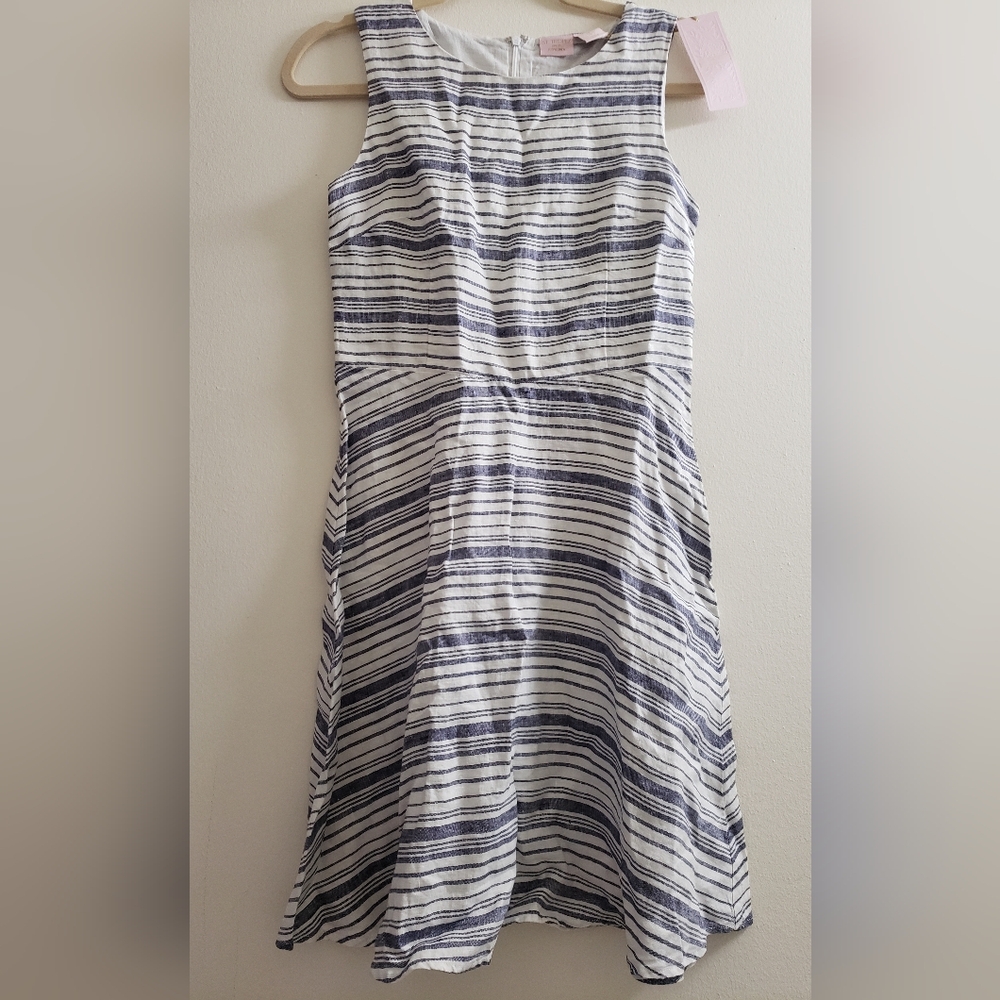 Linen Dress